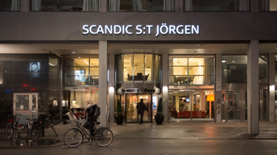 Scandic St Jörgen, Malmö